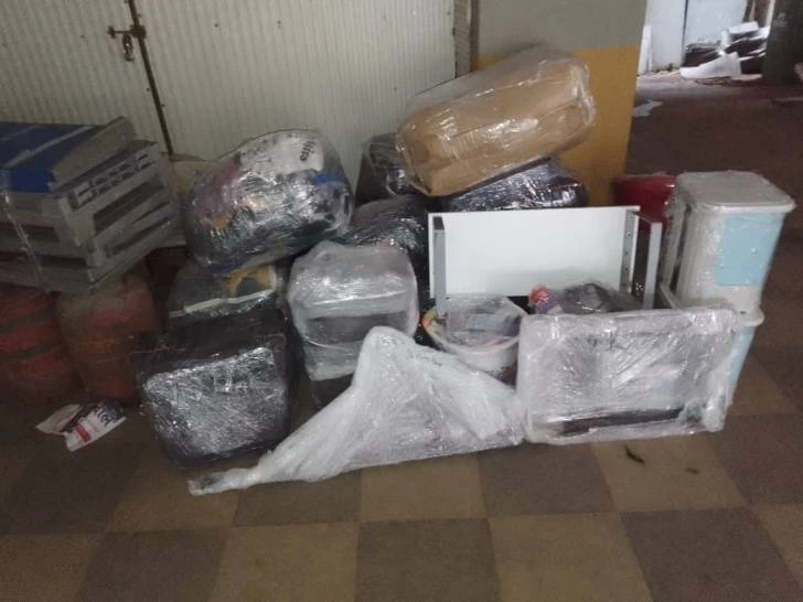 Moving reference image for an Anna Nagar household-shifting plan
